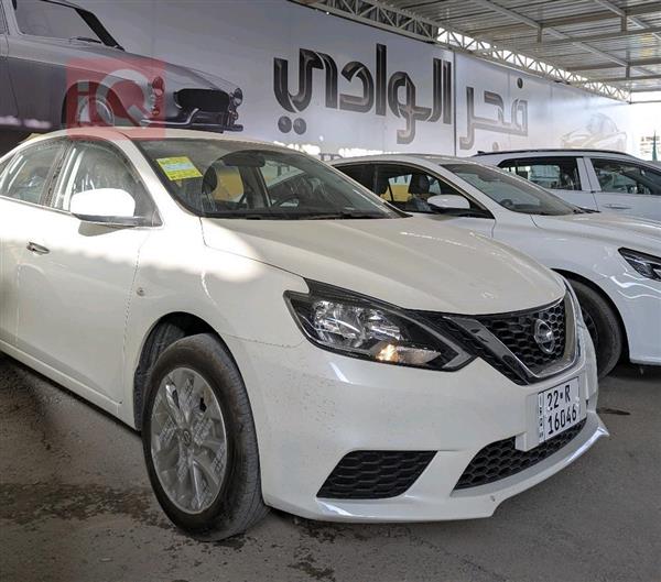 Nissan Sylphy 2025 for sale in Iraq - Najaf
